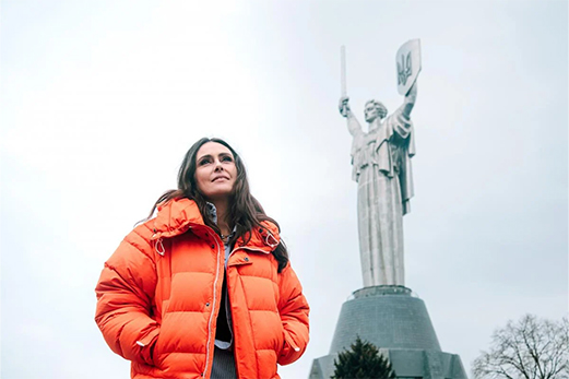 Вокалістка культового гурту Within Temptation виступить в Україні